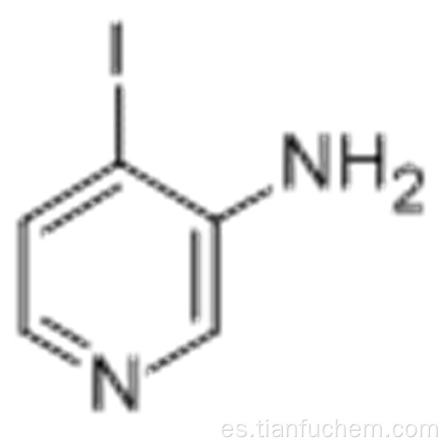 3-piridinamina, 4-yodo CAS 105752-11-2